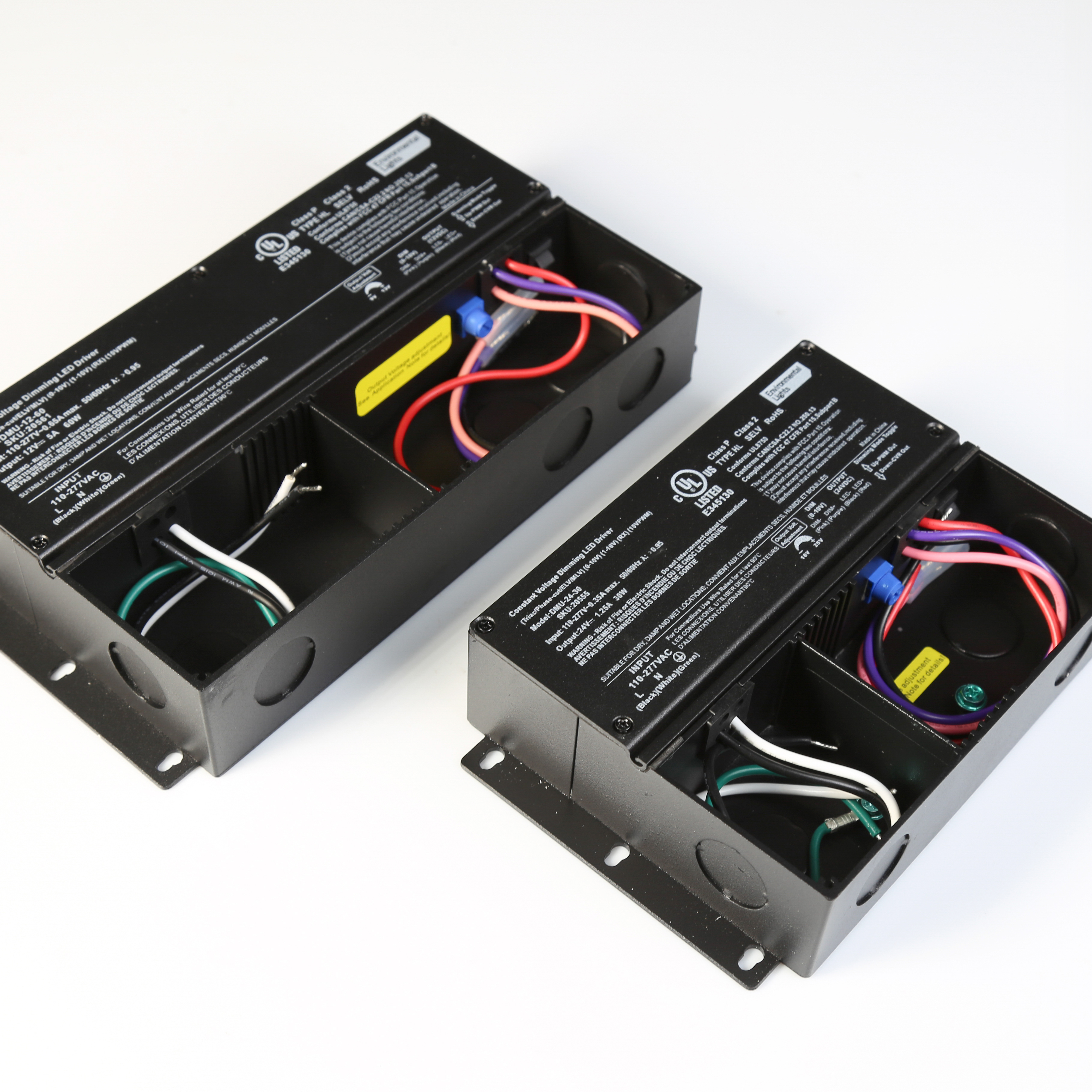 Environmental Lights Announces the Launch of Dual-Mode Universal Dimming Drivers